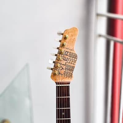 James Tyler Studio Elite Deluxe 1994 image 3