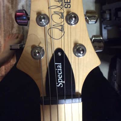 PRS SE Swamp Ash Special 2023 - Present - Charcoal image 3