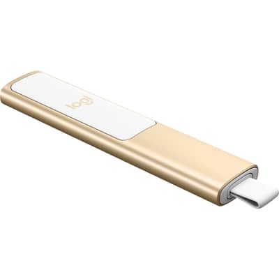 Logitech Spotlight Presentation Remote, Gold image 2