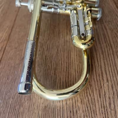 1951 C.G. Conn 28B Connstellation Bb Trumpet – Rare Early Connstellation – Original Case & Matching Guarantee Card image 15