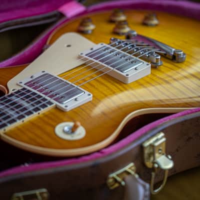 2023 Gibson Custom Shop Les Paul ’59 Reissue VOS (DEMO VIDEO) image 14