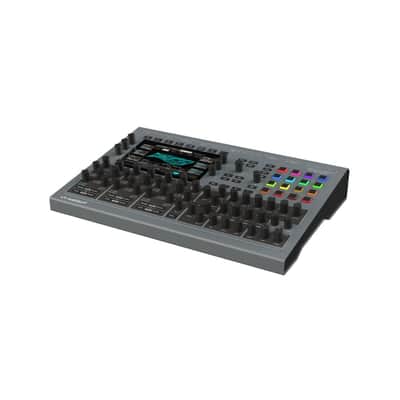 Waldorf Iridium Digital Polyphonic Desktop Synthesizer MK2 with 16-Voice Polyphony, Advanced Modulators and Effects image 3