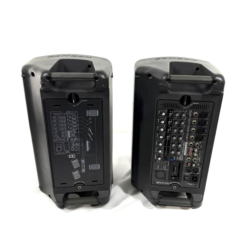 Used Samson XP308I PA System | Reverb