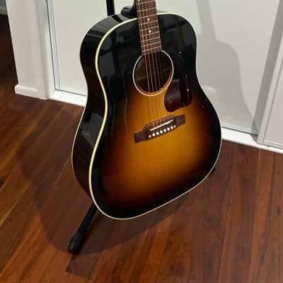 Gibson J-45 Standard 2025 - Vintage Sunburst image 5