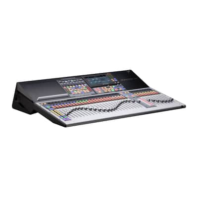 PreSonus StudioLive Series III 32S 32-Channel Digital Console Mixer with AVB Networking, Multitrack Recording and Integrated Softwares image 4