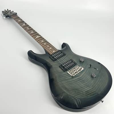 2013 PRS S2 Custom 24 – Crab Blue Smokeburst image 1