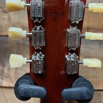Gibson Jake Kiszka '61 SG Standard Cherry w/case image 8