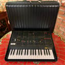 Korg ARP Odyssey Rev 2 37-Slim Key Duophonic Analog Synthesizer 2015 - Present - Black/GOLD