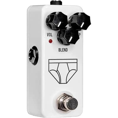 EarthQuaker Devices White Light Overdrive image 4