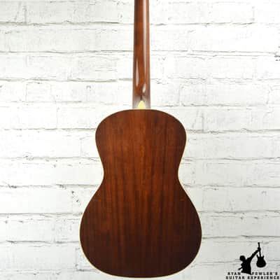 Wechter NV-5413 Nashville Acoustic Guitar w/ OHSC image 5