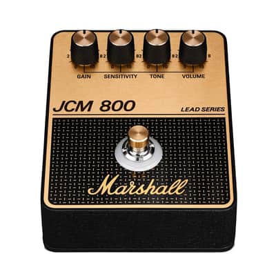 Marshall JCM800 Overdrive Pedal - Open Box image 3
