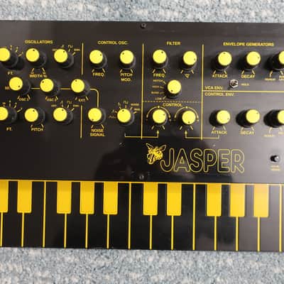 2000s Jasper EDP Wasp Clone Rare Portable Synthesizer Pink Floyd image 4
