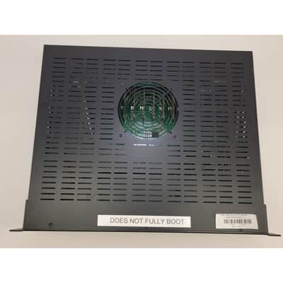 RTI AD-16x Audio Distribution Matrix -Powers On- For Parts/Repair Only image 2