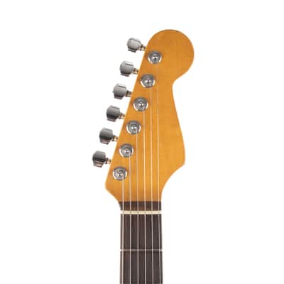 Vintage Tom Anderson Electric Guitar Natural 1986 image 6