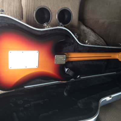 Fender 50th Anniversary American Deluxe Floyd Rose Stratocaster image 3