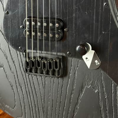 ESP LTD SN-1 HT - Black Blast - NEW (Made in Korea) image 8