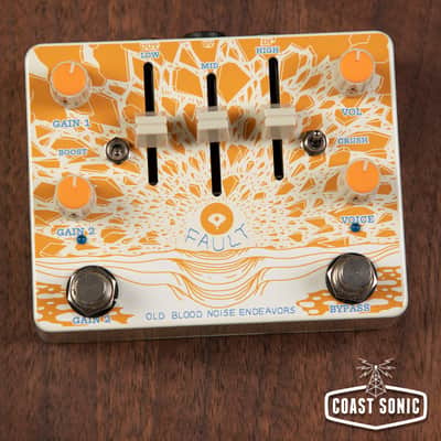 Old Blood Noise Endeavors Fault V2