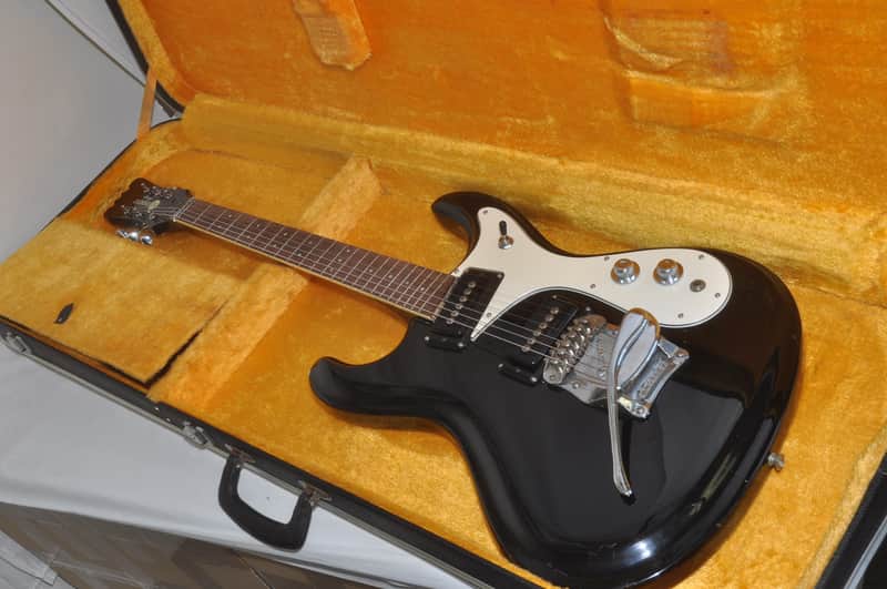 Mosrite Avenger Electric Guitar Ref. No 7759 image 1