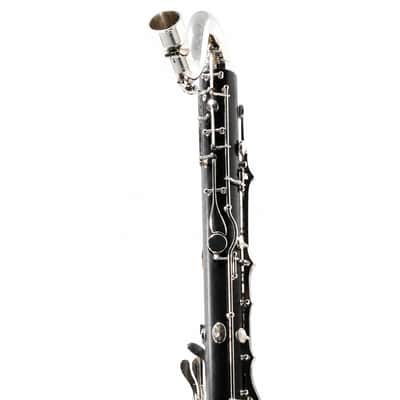 Buffet Crampon R13 Prestige Professional Bb Bass Clarinet SN 24783 image 7