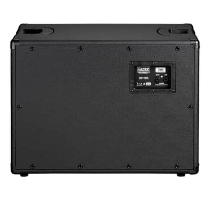 Laney Closed Back Guitar Amplifier Cabinet - 80 Watts 8 Ohms - GS112IE image 2