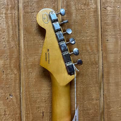 Fender Vintera 60's Stratocaster Limited Edition image 5