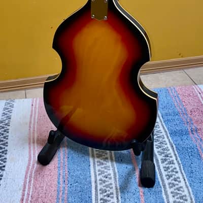 Bruno Royal Artist Violin 1968? Sunburst image 7