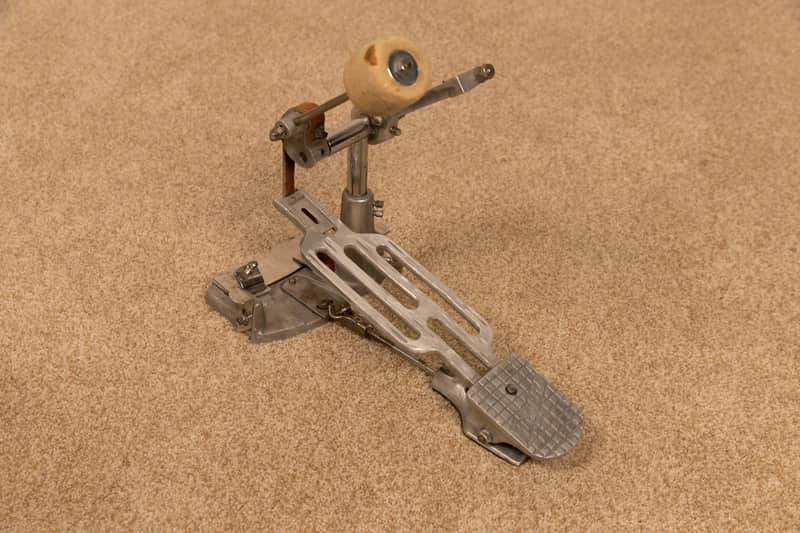 Vintage Rogers Swivomatic #395 Solid Board Bass Drum Pedal image 1