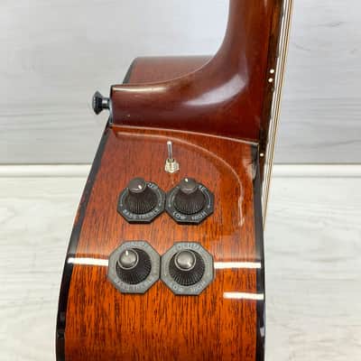 Used Alvarez 5084 Acoustic Guitar image 4