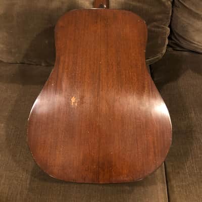 Pre-War Guitars Company D 2018 Natural w/ Level 3+ Distress image 6