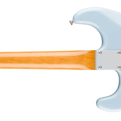 Fender Vintera III Early '60s Stratocaster, Rosewood Fingerboard, Sonic Blue 2026 image 15
