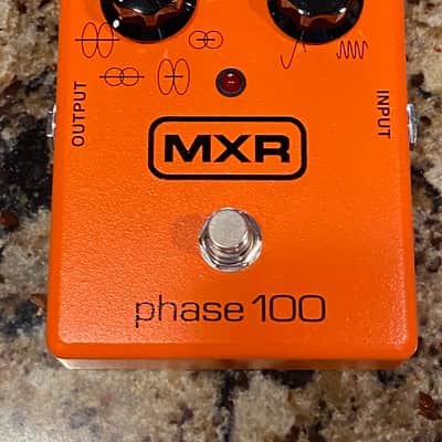 MXR M107 Phase 100 Reissue | Reverb