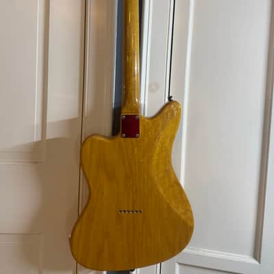 Fender MIJ Korina Offset Telecaster 2020 - Natural image 4