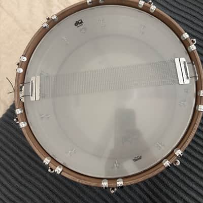 PDP PDSN6514CSAL Concept Select 6.5x14" Aluminum Snare Drum 2020 - 2021 - Aluminum image 5