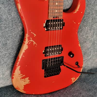 Charvel Pro-Mod San Dimas Relic super lightweight 7.5 pounds image 9