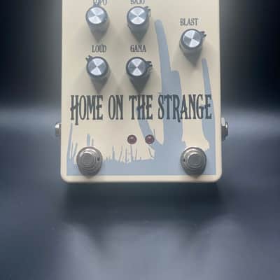 Home on the Strange - Nashville Overdrive + London Germanium Boost image 1