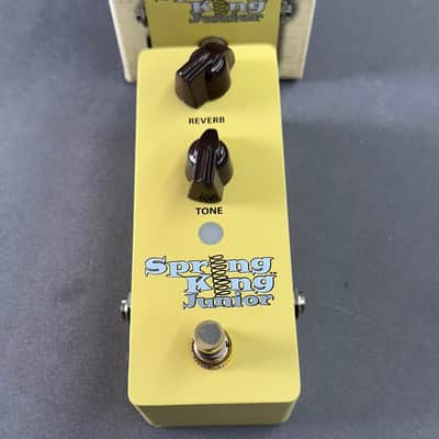 Danelectro Spring King Junior 2024 - Present - Yellow image 1