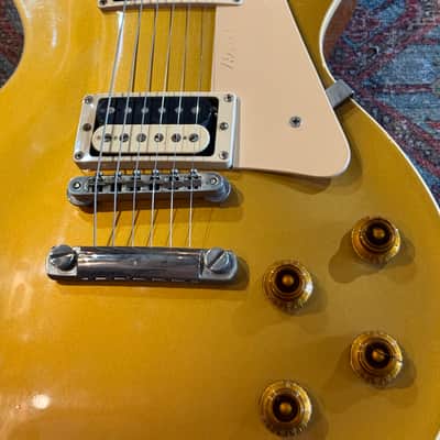 2001 Gibson Les Paul Classic - Goldtop image 17