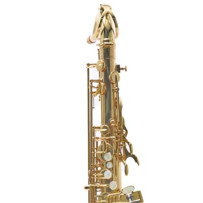 Antigua Winds Model TS3108LQ Intermediate Tenor Saxophone SN UTS040021 image 7
