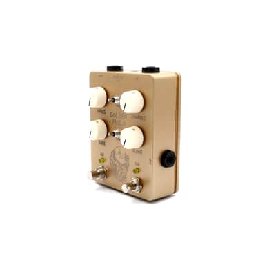Immortone/Golden Molo /Tap Tempo Optical Tremolo /Josh Myers Signature image 7