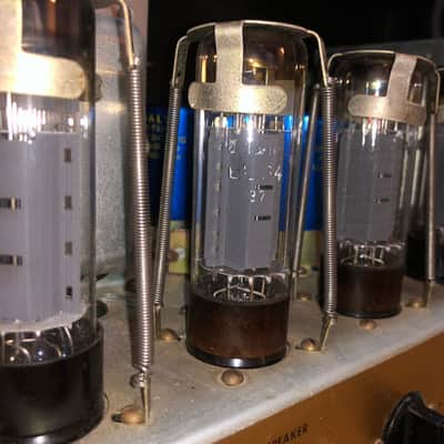 Mark Cameron Modded Marshall JMP (Aldrich) image 10