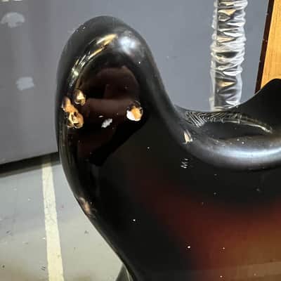 Fernandes Strat image 13