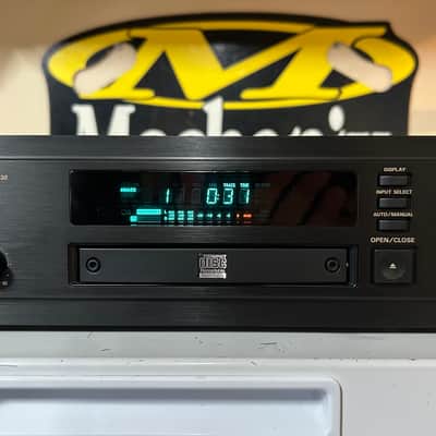 Marantz CDR630U Professional Compact Disc Recorder CD Player TESTED READ image 19
