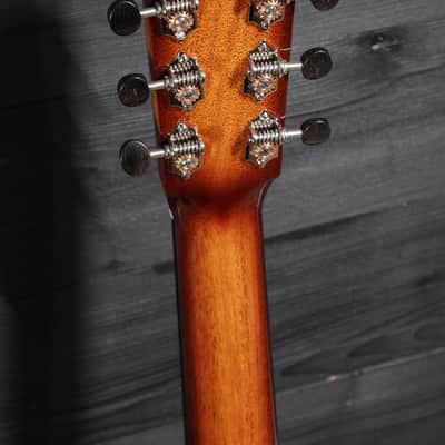 Santa Cruz 00-1929 Custom 12-Fret - All Mahogany Sunburst image 23