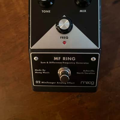 Moog Minifooger MF Ring V2 | Reverb