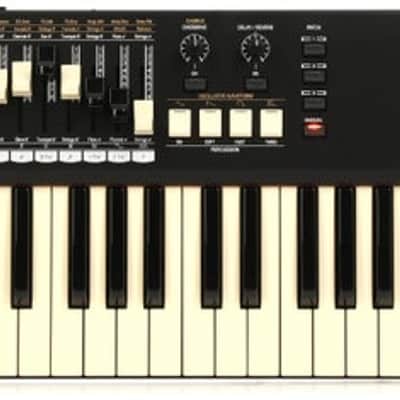 Hammond M-Solo Portable Organ - Black Bild 2