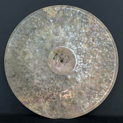 Meinl R&D Concept Series 20" Ride Model: 180600338 Weight - 1850g image 5