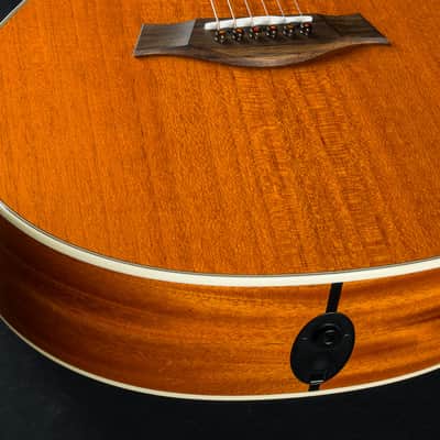 Taylor Custom Grand Concert C22ce Tropical Mahogany W/ Electronics Used (2023) image 16