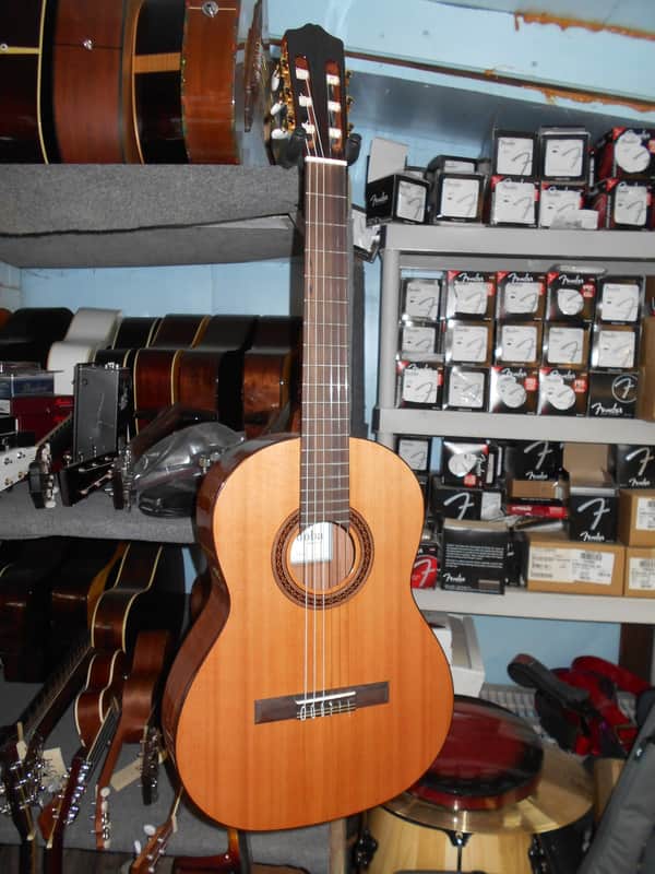 Cordoba Dolce 7/8 Size Acoustic Nylon String Classical Guitar image 1