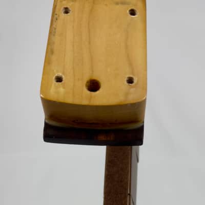 Charvel Model 3 Electric Guitar Neck 1980s - Rosewood image 14