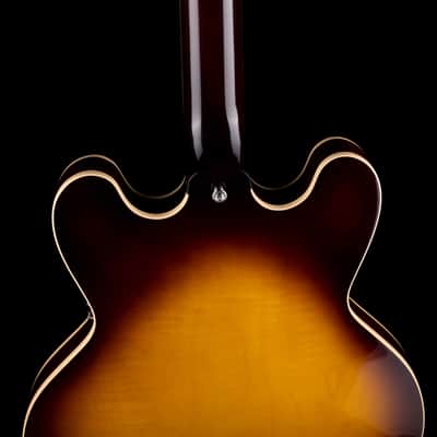 Heritage Standard II H-535 Original Sunburst with Case image 11
